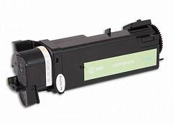 Картридж лазерный Cactus CS-PH6125C 106R01335 голубой (1000стр.) для Xerox Phaser 6125