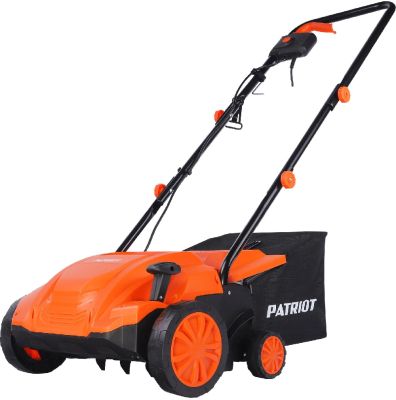 Скарификатор Patriot SCE 155 электр. 2лс 1550Вт 3000об/мин (512309155)