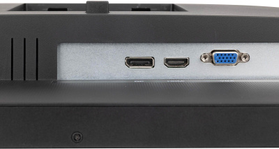Монитор Hiper 27" EasyView SB2707 черный IPS LED 4ms 16:9 HDMI M/M матовая HAS Piv 250cd 178гр/178гр 1920x1080 75Hz FreeSync VGA DP FHD 5.75кг