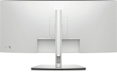 Монитор Dell 34" UltraSharp U3425WE серебристый IPS LED 21:9 HDMI M/M матовая HAS 300cd 178гр/178гр 3440x1440 120Hz DP 2K USB 11.44кг