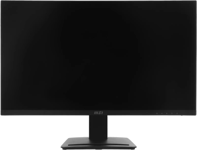 Монитор MSI 27" MP273U черный IPS LED 16:9 HDMI M/M матовая 300cd 178гр/178гр 3840x2160 60Hz DP 4K 3.95кг
