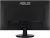 Монитор Asus 27" VA27DQF черный IPS LED 16:9 HDMI M/M матовая 250cd 178гр/178гр 1920x1080 100Hz DP FHD 4.6кг