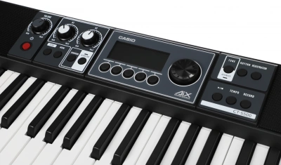 Синтезатор Casio CT-S500 61клав. черный