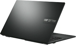 Ноутбук Asus Vivobook Go 15 E1504FA-BQ090 Ryzen 5 7520U 8Gb SSD512Gb AMD Radeon 610M 15.6" IPS FHD (1920x1080) без ОС black WiFi BT Cam (90NB0ZR2-M00L10)