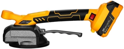 Виброприсоска Deko DKTT20 желтый (063-4377)