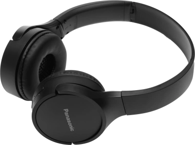 Гарнитура накладные Panasonic RB-HF420BGEK черный беспроводные bluetooth оголовье