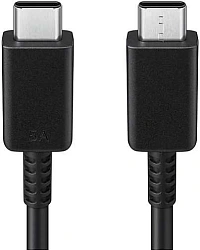 Кабель Samsung EP-DN975BBRGRU USB Type-C (m)-USB Type-C (m) 1м черный (упак.:1шт)