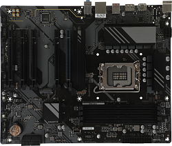 Материнская плата Gigabyte B760 DS3H Soc-1700 Intel B760 4xDDR5 ATX AC`97 8ch(7.1) GbLAN RAID+HDMI+DP