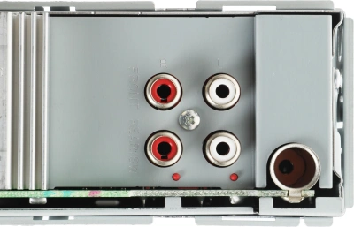 Автомагнитола JVC KD-X152M 1DIN 4x50Вт RDS