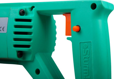 Вибратор для бетона Sturm! CV71101 1000Вт электрический зеленый