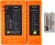 Тестер кабельный Lanmaster LAN-TST-WRM-310-POE Тестер кабельный Lanmaster LAN-TST-WRM-310-POE