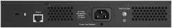 Коммутатор D-Link DSS-200G-10MP/A1A (L2) 8x1Гбит/с 2SFP 8PoE+ 130W настраиваемый