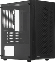Корпус Accord ACC-503 черный без БП mATX 7x120mm 4x140mm 2xUSB2.0 1xUSB3.0 audio bott PSU