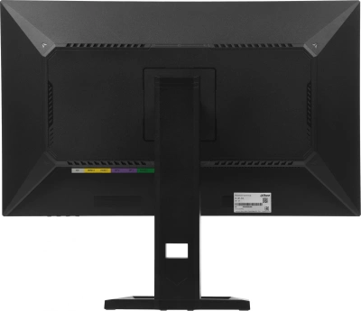 Монитор Dahua 27" DHI-LM27-E341A черный IPS LED 16:9 HDMI матовая 1000:1 300cd 178гр/178гр 2560x1440 240Hz DP 2K 4.97кг