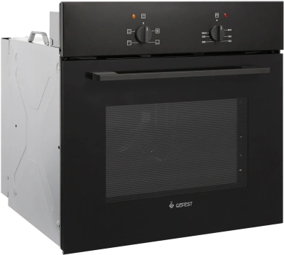 Духовой шкаф Электрический Gefest ЭДВ ДА 602 К2 черный