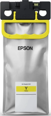 Картридж струйный Epson C13T01D400 желтый (20000стр.) для Epson WorkForce WF-C529RDW WF-C529, WF-C579RDWF WF-C579 [T01D100]