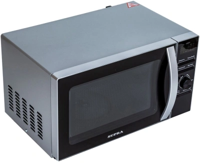Микроволновая Печь Supra 20TSG55 20л. 700Вт черный