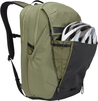 Рюкзак для ноутбука 16" Thule Paramount 3204732 оливковый нейлон женский дизайн