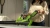 Воздуходувка Greenworks G40AB пит.:от аккум. зеленый