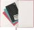 Ежедневник Moleskine CLASSIC Large 130х210мм 400стр. красный