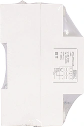 Стабилизатор напряжения Rucelf SRW-3F63-VAS трехфазный белый