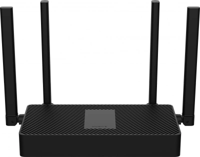 Роутер беспроводной Huawei WiFi AX1 WS5203-23 (53030CTF) AC1200 10/100/1000BASE-T черный