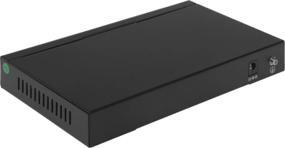 Коммутатор Tenda TEM2007X (L2) 5x2.5Гбит/с 2SFP+ неуправляемый