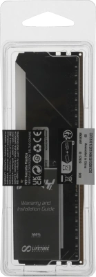 Память DDR4 16GB 3200MHz Kingston KF432C16BB2A/16 Fury Beast RGB RTL Gaming PC4-25600 CL16 DIMM 288-pin 1.35В single rank с радиатором Ret