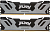 Память DDR5 2x16GB 8000MHz Kingston KF580C38RSK2-32 Fury Renegade XMP RTL Gaming PC5-64000 CL38 DIMM 288-pin 1.45В kit single rank с радиатором Ret