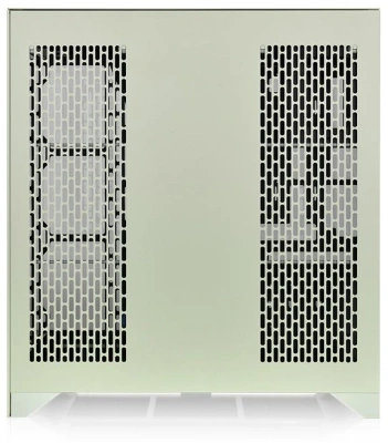 Корпус Thermaltake CTE E550 TG Matcha зеленый без БП ATX 8x120mm 6x140mm 2xUSB3.0 audio bott PSU