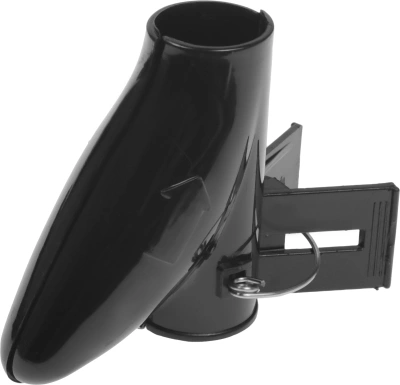 Кабельный органайзер Buro BU-CABORG-2X300 Spiral Hose 20x3000 мм черный