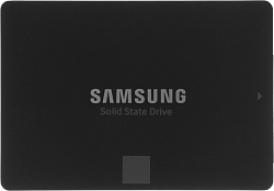 Накопитель SSD Samsung SATA-III 500GB MZ-77E500BW 870 EVO 2.5"