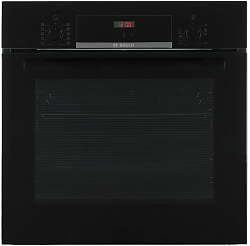 Духовой шкаф Электрический Bosch HBF514BB1T черный