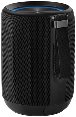 Колонка порт. Xiaomi Mini черный 6W 2.0 BT 10м 2000mAh (QBH4274GL)