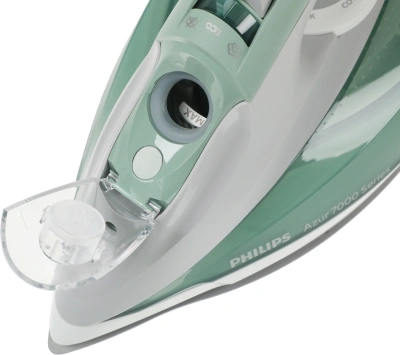 Утюг Philips DST7012/70 2600Вт зеленый/серый