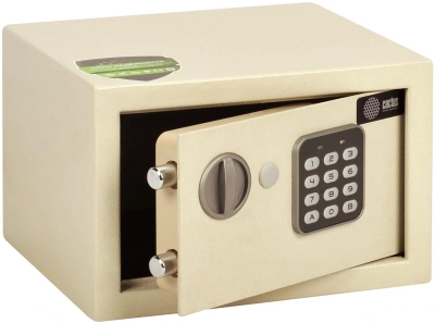 Сейф мебельный Cactus CS-SF-E18L взломостойкий 170x260x230мм электронный