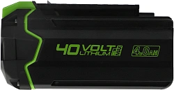 Батарея аккумуляторная Greenworks G40USB4 40В 4Ач Li-Ion (2939507)
