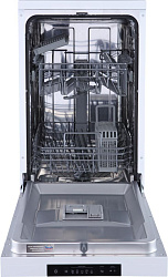 Посудомоечная машина Gorenje GS520E15W ( 2 корзины) белый (узкая)