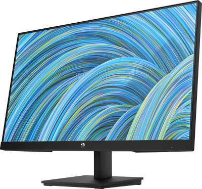 Монитор HP 24" Value Line V24V G5 черный VA 16:9 HDMI матовая 3000:1 250cd 178гр/178гр 1920x1080 75Hz VGA FHD 3.36кг