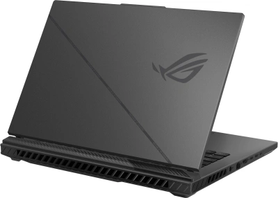 Ноутбук Asus ROG Strix G16 G614JU-N3490 Core i5 13450HX 16Gb SSD512Gb NVIDIA GeForce RTX4050 6Gb 16" IPS FHD+ (1920x1200) без ОС grey WiFi BT Cam (90NR0CC1-M012J0)