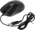 Мышь A4Tech Fstyler FM12S черный оптическая 1200dpi silent USB 3but (FM12S BLACK)