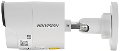 Камера видеонаблюдения IP Hikvision DS-2CD2023G2-IU(4mm) 4-4мм цв. корп.:белый