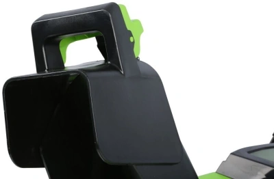 Снегоуборщик электр. Greenworks GD60PSTK5