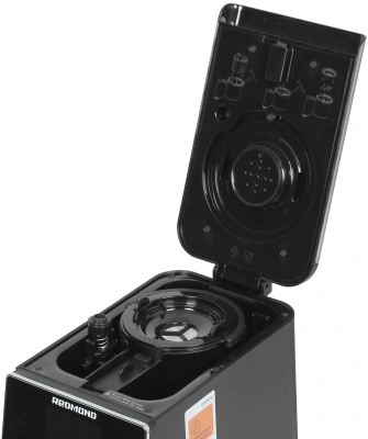 Кофеварка капельная Редмонд CM703 1000Вт черный