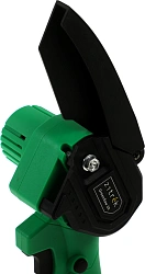 Цепная пила Zitrek Green Saw 20 Extrapower аккум. дл.шины:6" (15.2cm) 2аккум. 3Ач ЗУ (082-1851)