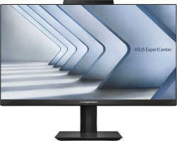 Моноблок Asus E5402WVAR-BPC0090 23.8" Full HD Core 5 120U (1.4) 16Gb SSD512Gb Graphics CR без ОС GbitEth WiFi BT 120W клавиатура мышь Cam черный 1920x1080