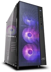 ПК IRU Corp 520B5G TWR Ryzen 5 5600 (3.5) 16Gb SSD512Gb RX 6600 8Gb FreeDOS GbitEth 650W черный (RUS) (2139672)