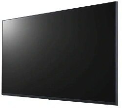 Панель LG 43" 43UL3J-M черный IPS LED 16:9 HDMI M/M матовая 300cd 178гр/178гр 3840x2160 UHD USB 8.8кг