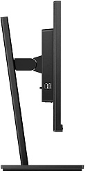 Монитор Philips 23.8" B Line 242B1V черный IPS LED 16:9 DVI HDMI M/M матовая HAS Piv 350cd 178гр/178гр 1920x1080 75Hz VGA DP FHD USB 5.78кг