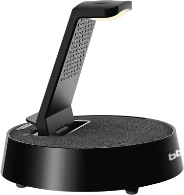 Колонка порт. BBK BTA1110 черный 10W 2.0 BT 10м 1800mAh (BTA1110 (B))